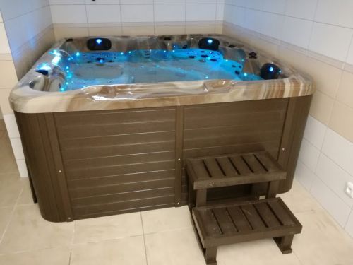 Domácí wellness Plzeň