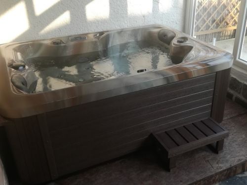 Vířivka MIRA pro dva Olomouc