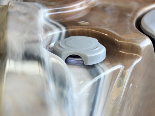 ALCORA ovládač tlaku