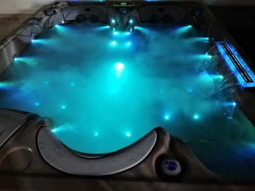 Vířivka ALCORA s Micro Silk