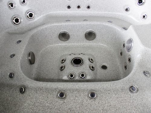 Vířivka s přelivem VEGA comfort