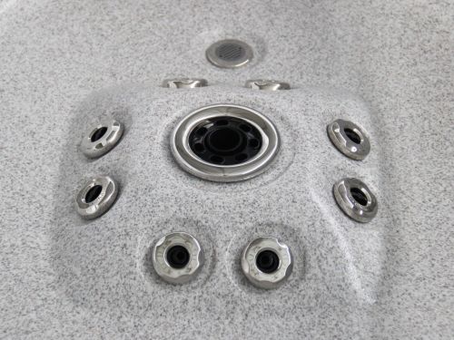 Vířivka s přelivem VEGA comfort