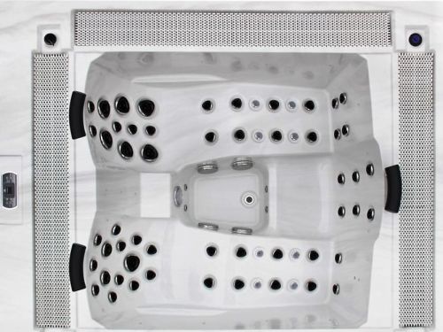 Vířivka s přelivem SOFIA