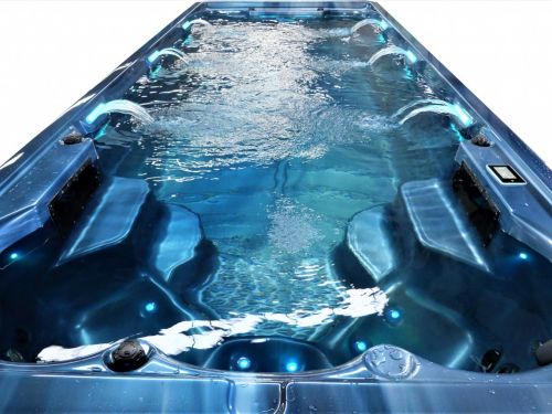 AFRODITA Long vodopády