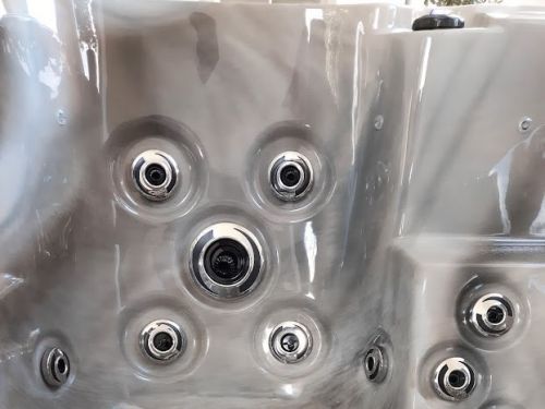 Vířivka KARA (1+2)