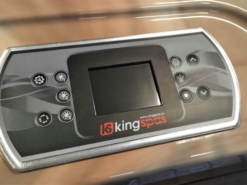 Vířivka KARA (1+2)